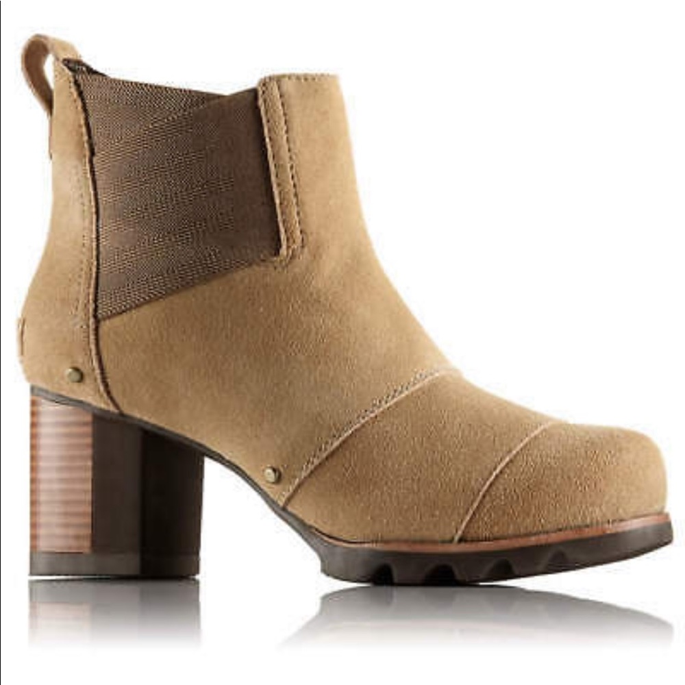 Sorel Addington Chelsea Ankle boot